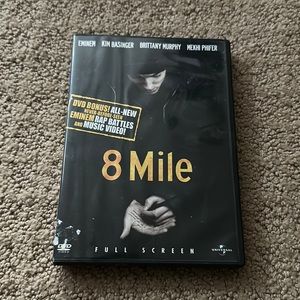 8 Mile DVD Eminem
